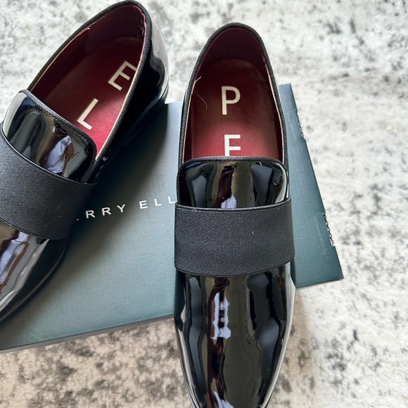 Perry Ellis Evening Patent Slip On - Picture 3 of 7